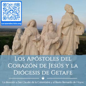Lee más sobre el artículo Los Apóstoles del Corazón de Jesús y la Diócesis de Getafe
