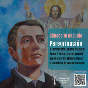 Lee más sobre el artículo Peregrinación a Torrelobatón y a la Basílica de la Gran Promesa
