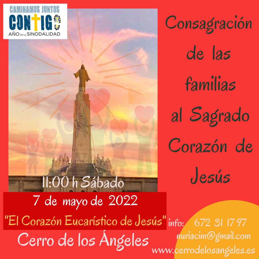 Consagración Familias 2022
