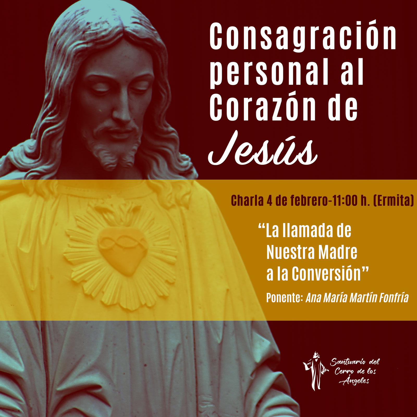 La llamada de Nuestra Madre a la Conversión