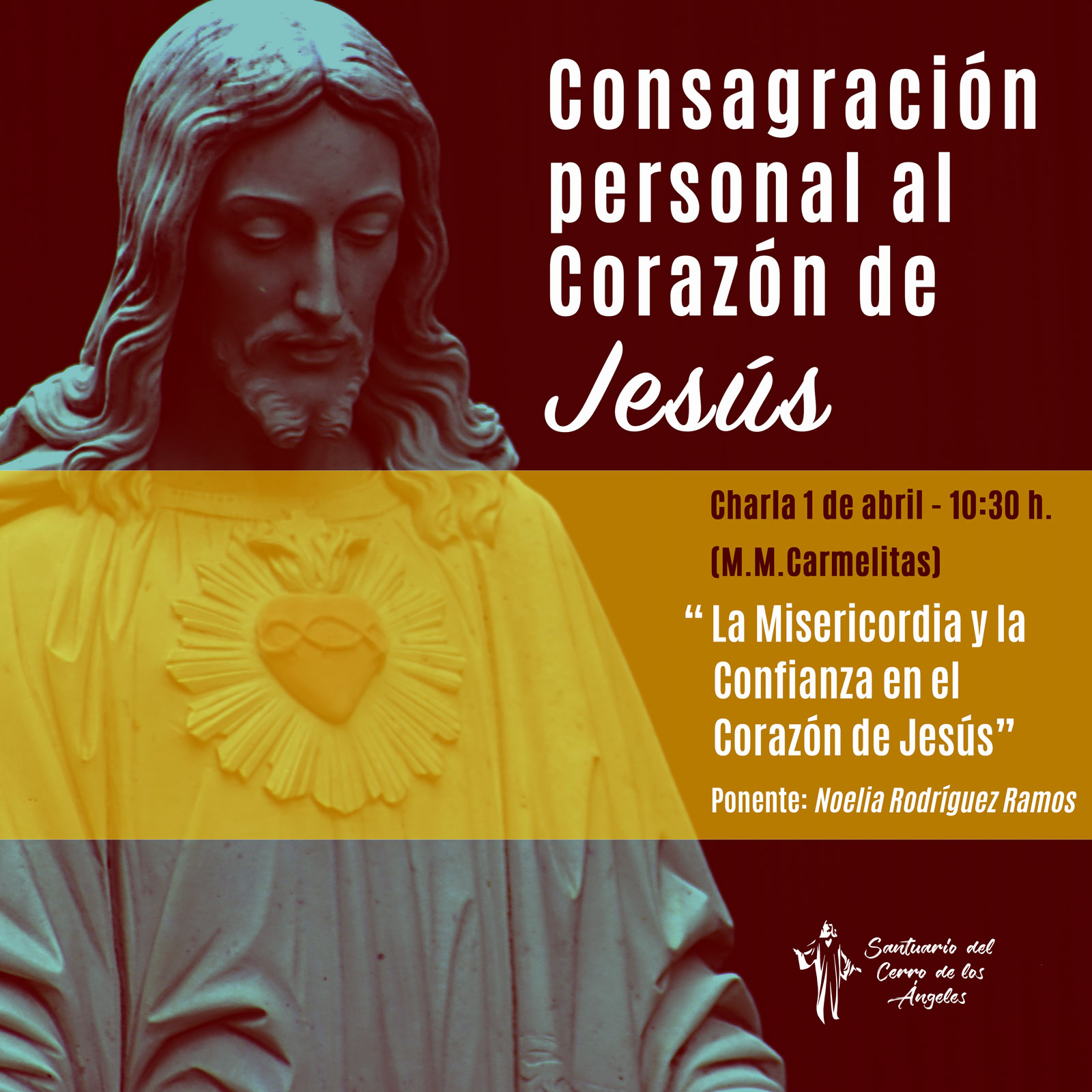 La Misericordia y la Confianza en el Corazón de Jesús
