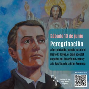 Lee más sobre el artículo Peregrinación a Torrelobatón y a la Basílica de la Gran Promesa