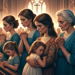 Lee más sobre el artículo Mothers Prayers / Madres orantes