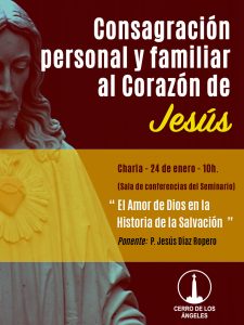 Lee más sobre el artículo El Amor de Dios en la Historia de la Salvación – 24 enero 2026