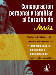 Lee más sobre el artículo La Misericordia y la Confianza en el Corazón de Jesús – 14 febrero 2026