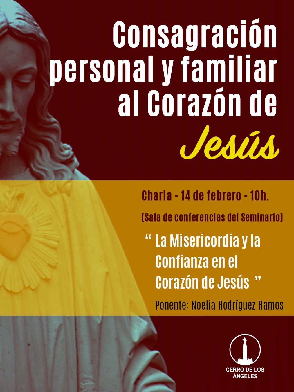 En este momento estás viendo La Misericordia y la Confianza en el Corazón de Jesús – 14 febrero 2026