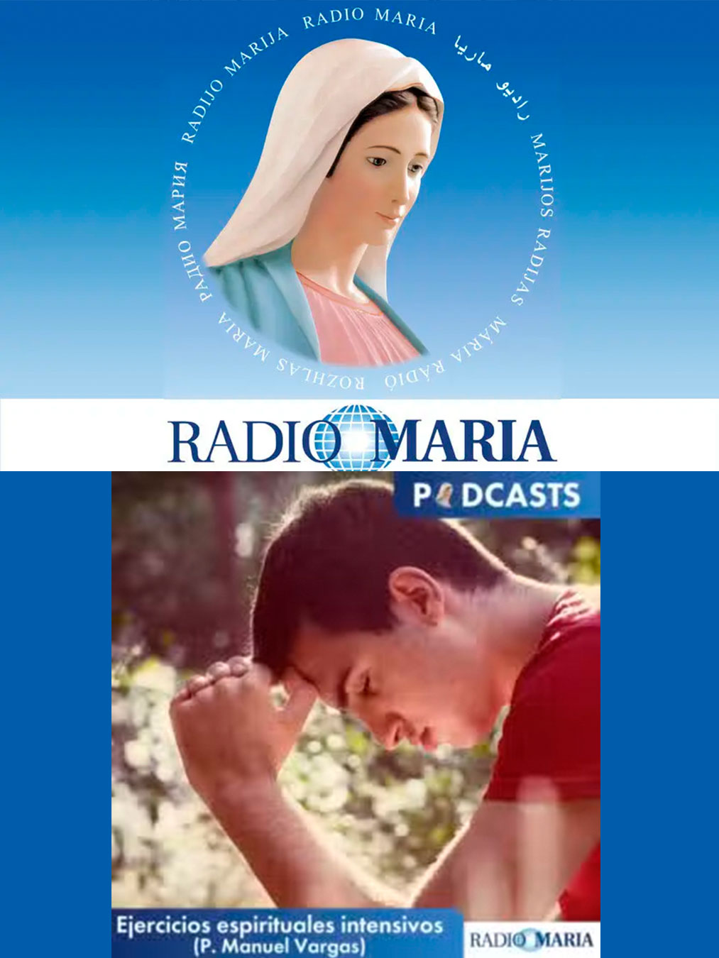 Lee más sobre el artículo Ejercicios espirituales intensivos 2026 – Radio María – Manuel Vargas