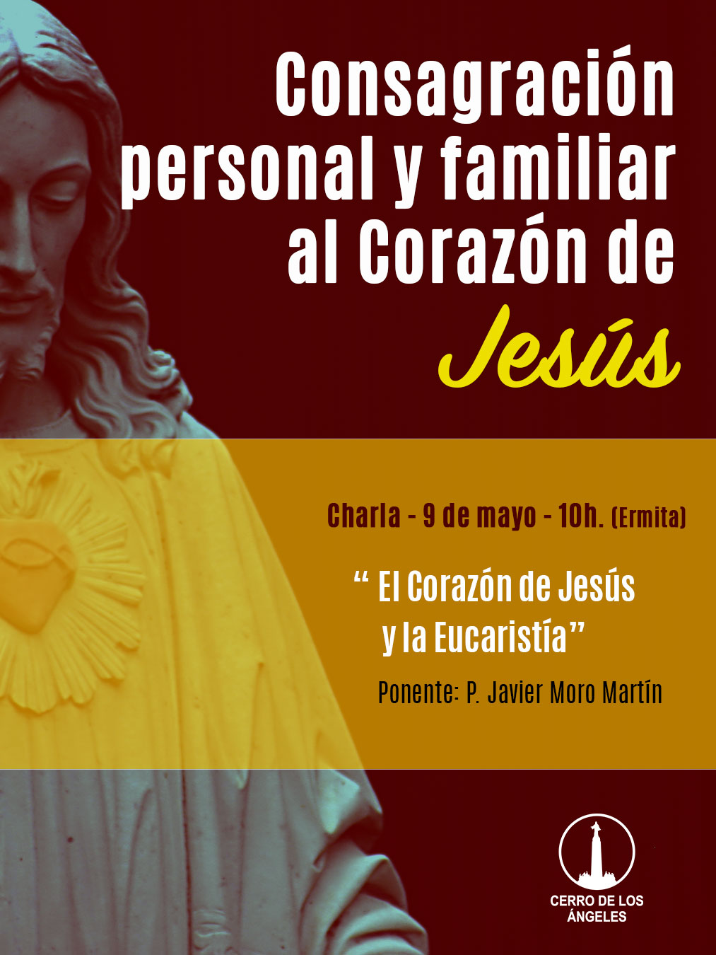 En este momento estás viendo El Corazón de Jesús y la Eucaristía – 9 mayo 2026