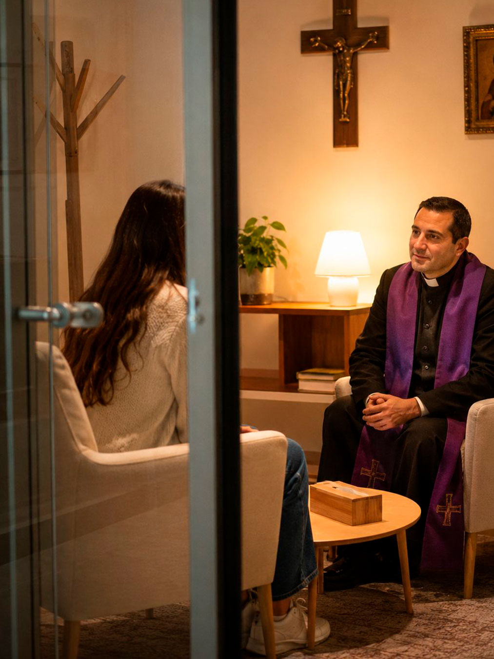 En este momento estás viendo Confesiones en la Basílica del Cerro de los Ángeles